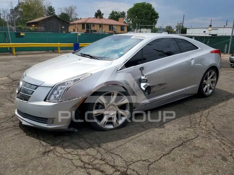 2014 Cadillac ELDORADO фото