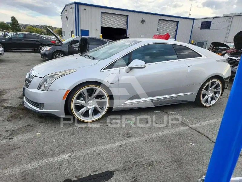 2014 Cadillac ELDORADO photo