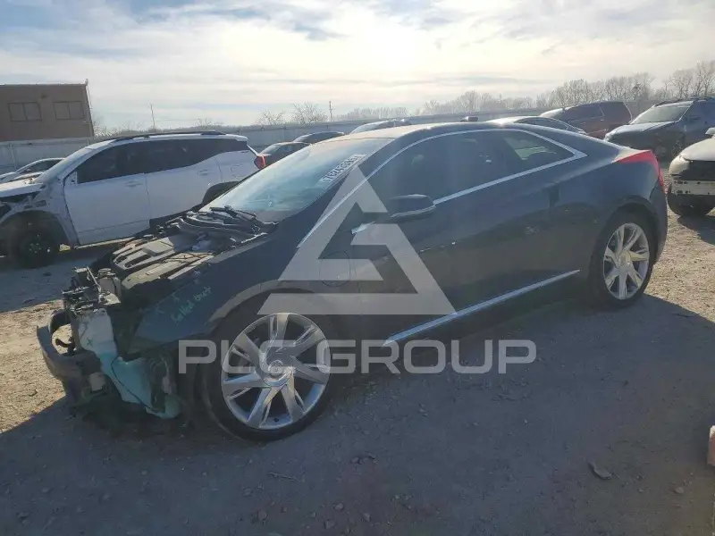 2014 Cadillac ELDORADO фото