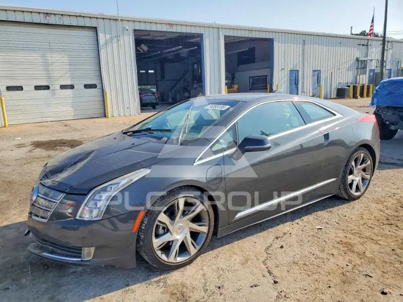2014 Cadillac ELDORADO photo