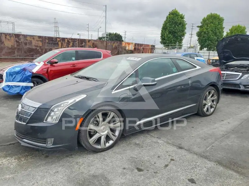 2014 Cadillac ELDORADO photo