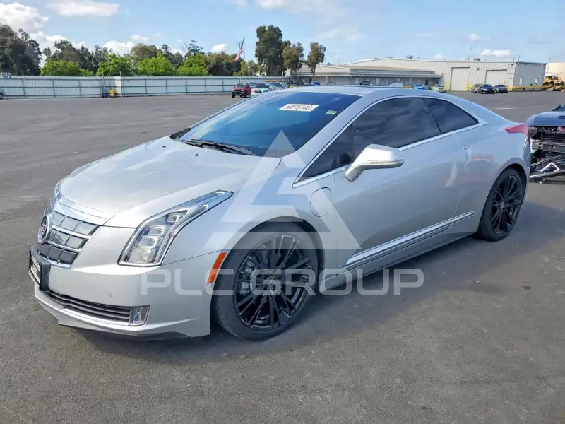 2014 Cadillac ELDORADO фото