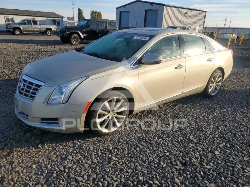 2014 Cadillac XTS фото