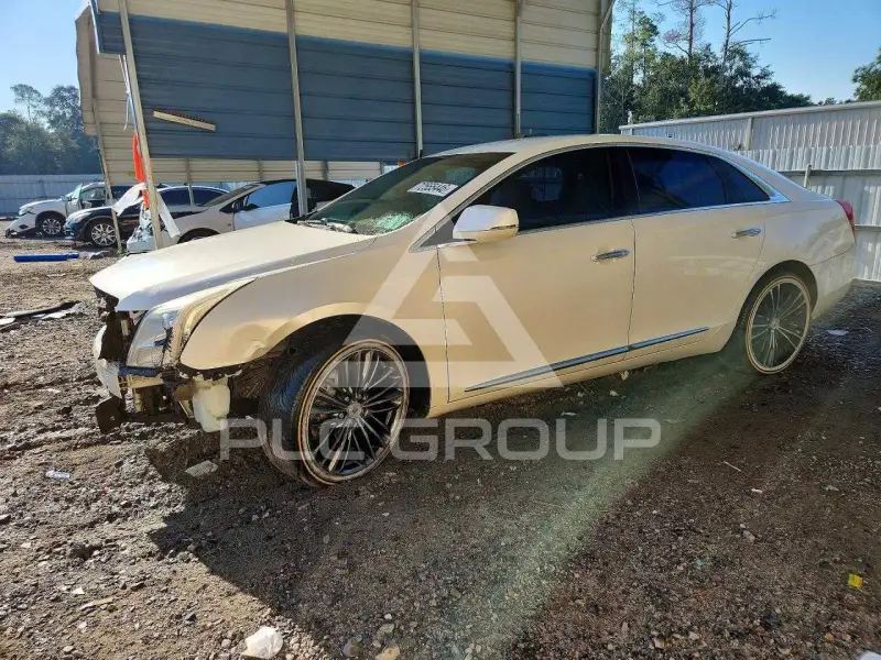 2014 Cadillac XTS фото