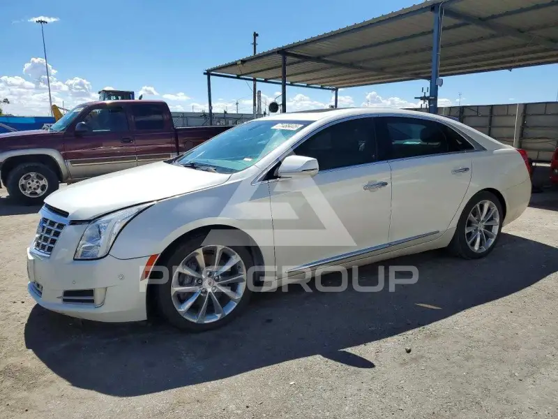 2014 Cadillac XTS фото