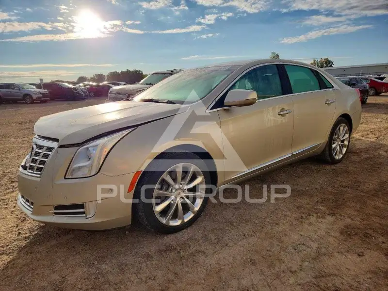 2014 Cadillac XTS photo
