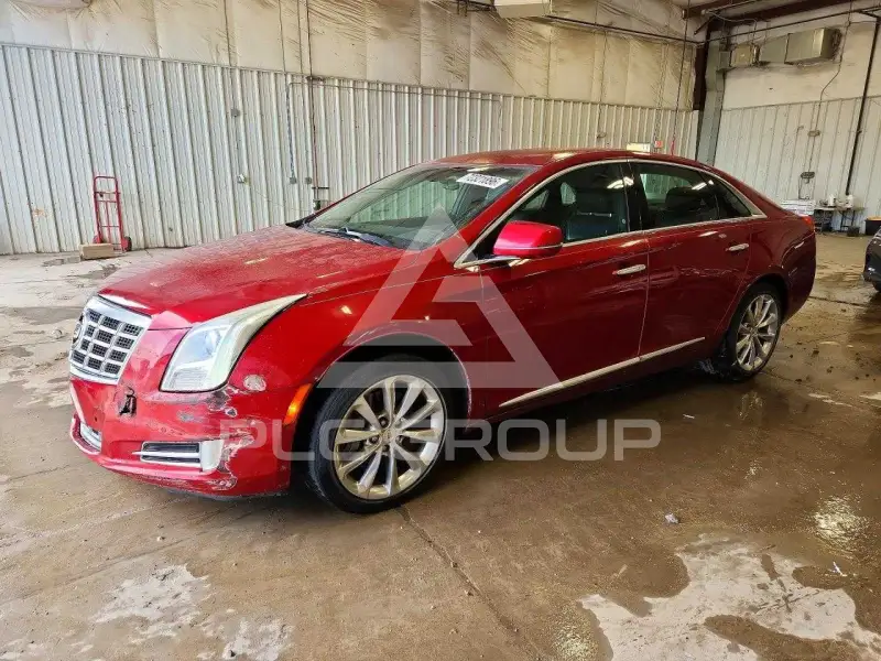 2014 Cadillac XTS photo