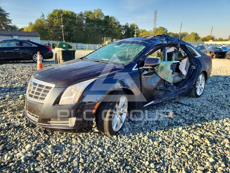 2014 Cadillac XTS photo