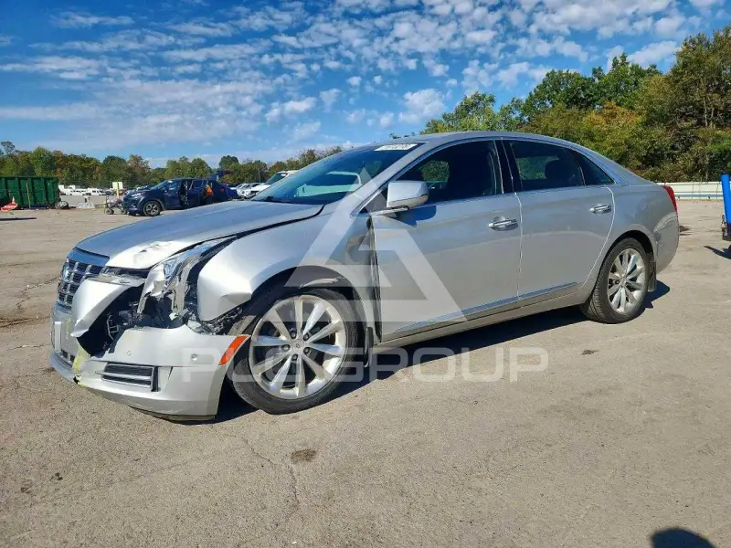2014 Cadillac XTS photo