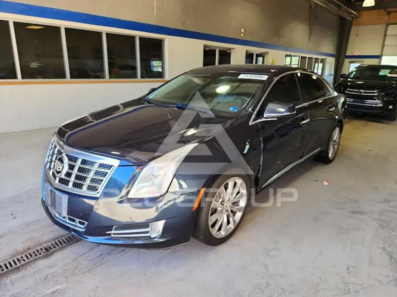 2014 Cadillac XTS photo