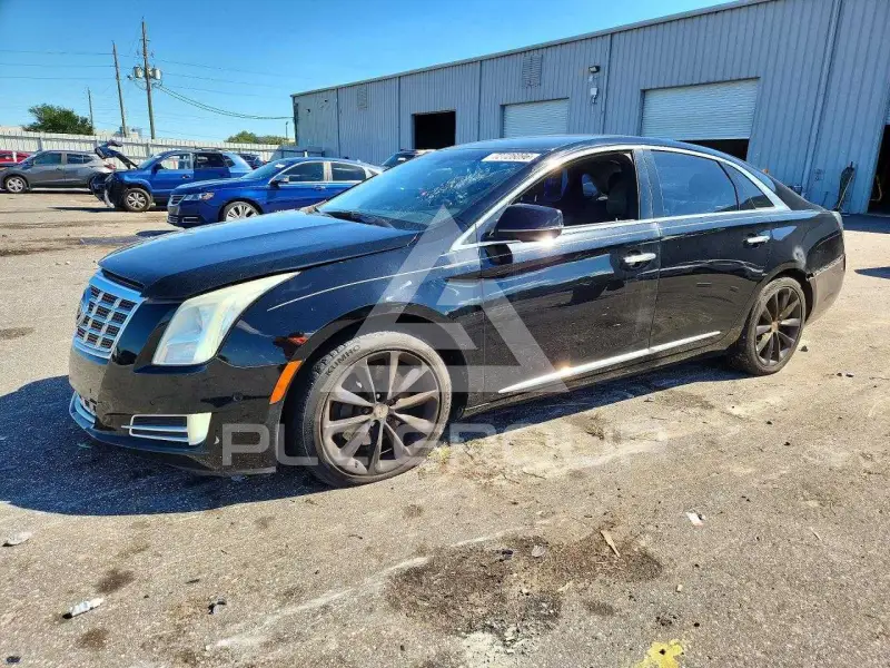 2014 Cadillac XTS photo