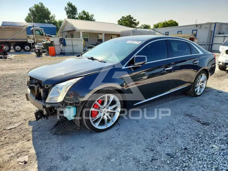 2014 Cadillac XTS photo