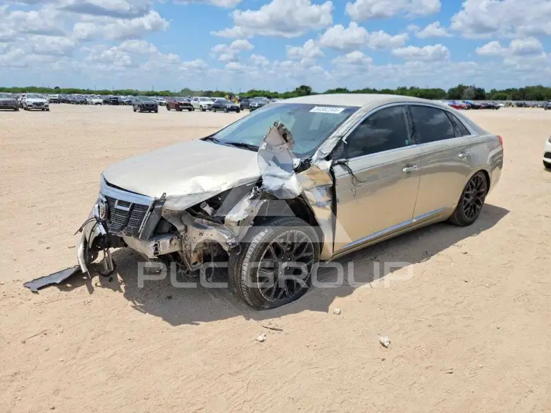 2014 Cadillac XTS photo