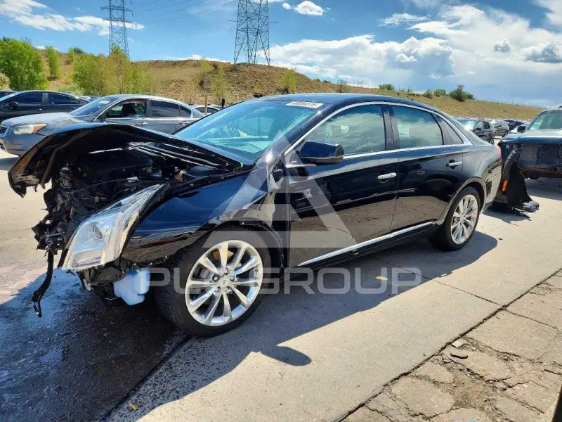 2014 Cadillac XTS photo
