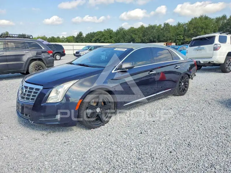 2014 Cadillac XTS фото