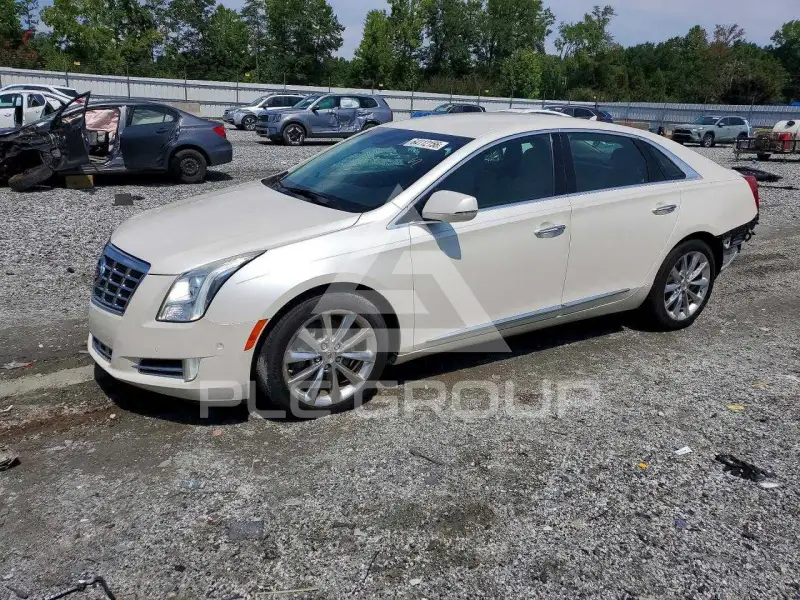 2014 Cadillac XTS фото