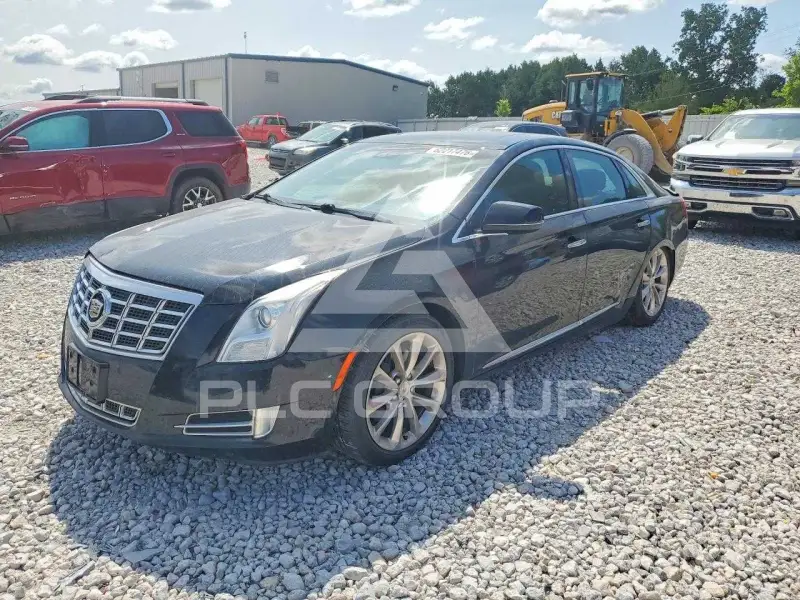 2014 Cadillac XTS фото