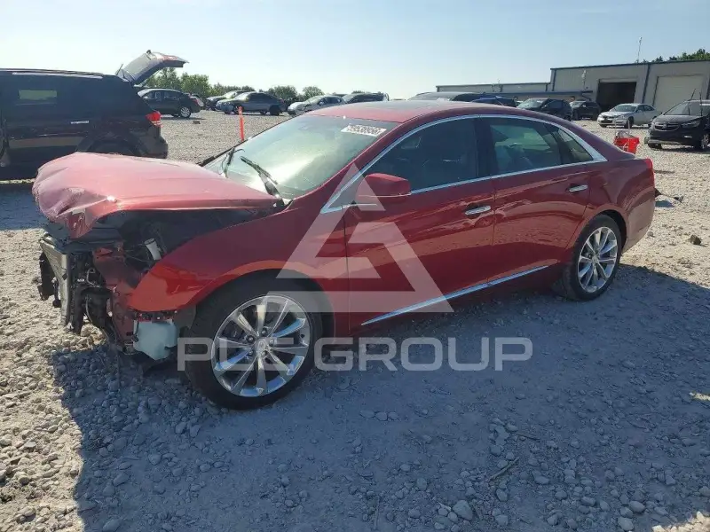 2014 Cadillac XTS фото