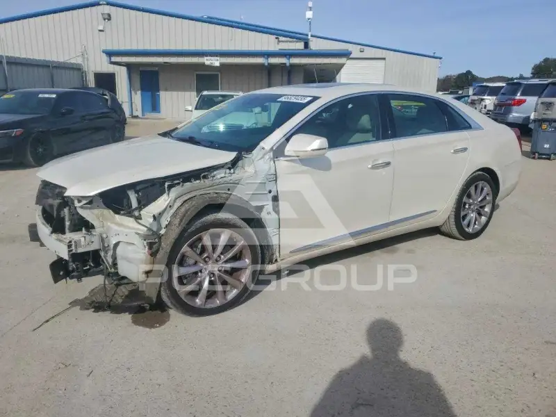 2014 Cadillac XTS фото
