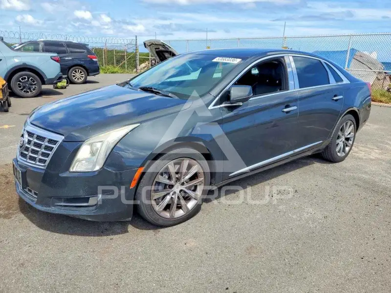 2014 Cadillac XTS фото