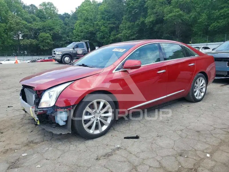 2014 Cadillac XTS photo