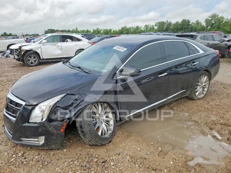2014 Cadillac XTS фото