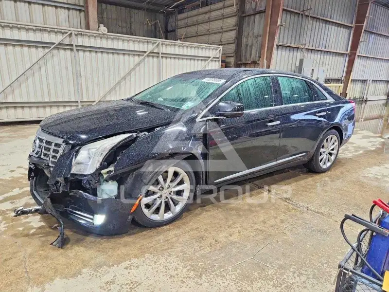 2014 Cadillac XTS фото