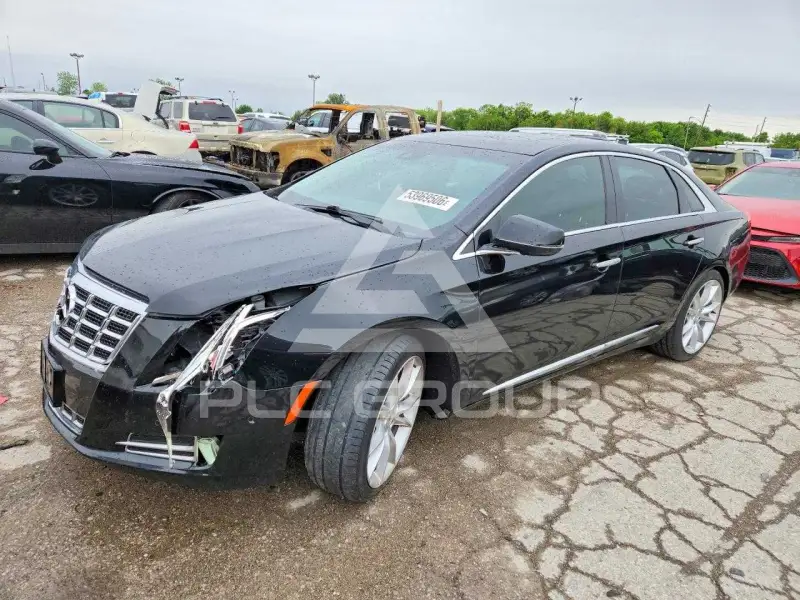 2014 Cadillac XTS фото
