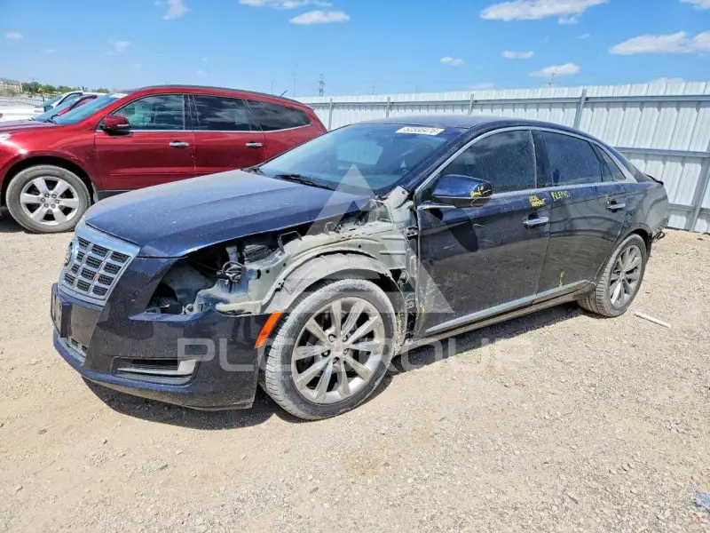 2014 Cadillac XTS фото