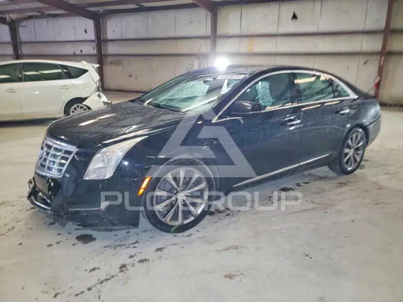 2014 Cadillac XTS фото