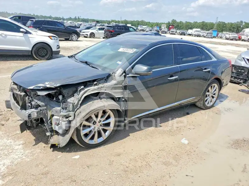2014 Cadillac XTS фото
