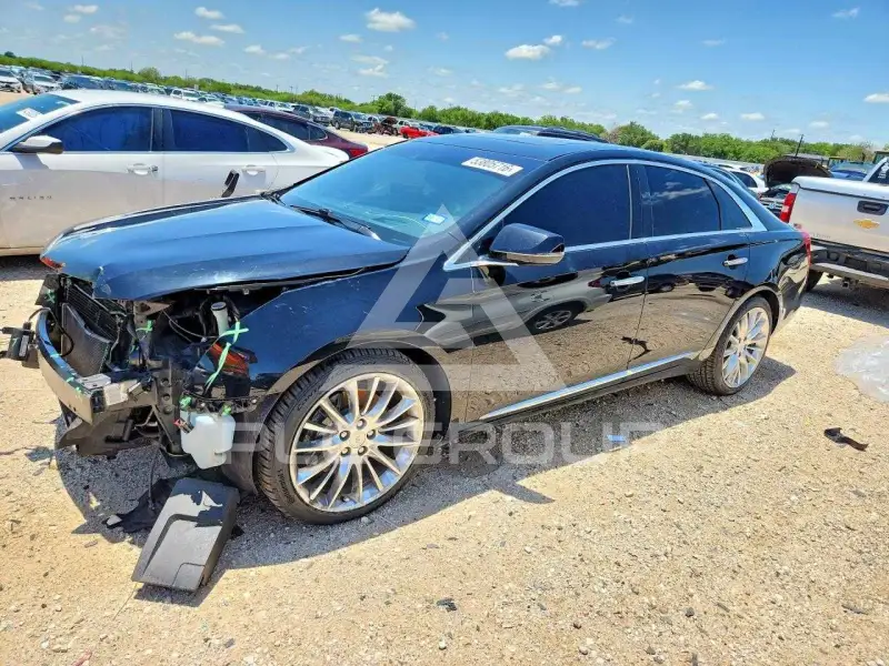 2014 Cadillac XTS фото