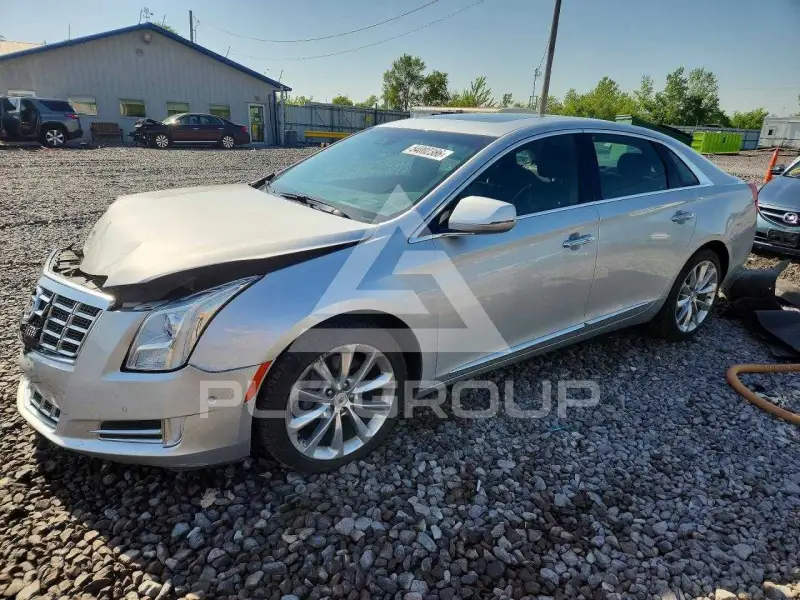 2014 Cadillac XTS фото
