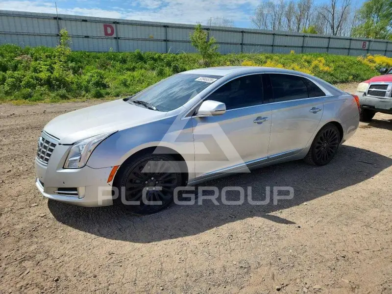2014 Cadillac XTS фото