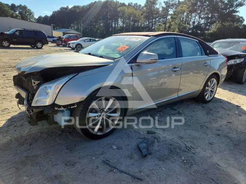 2014 Cadillac XTS photo