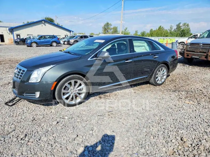 2014 Cadillac XTS фото