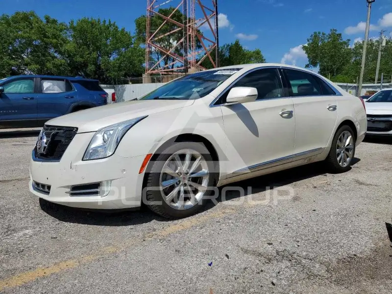 2014 Cadillac XTS фото