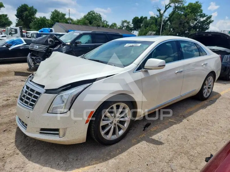 2014 Cadillac XTS фото
