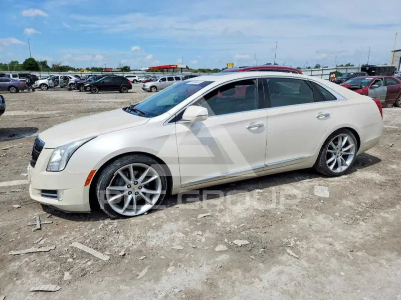 2014 Cadillac XTS фото