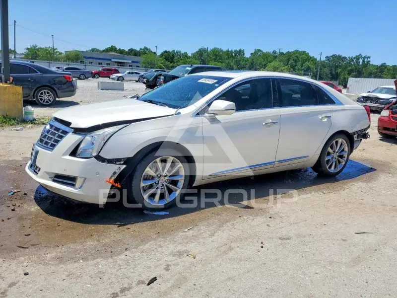 2014 Cadillac XTS фото