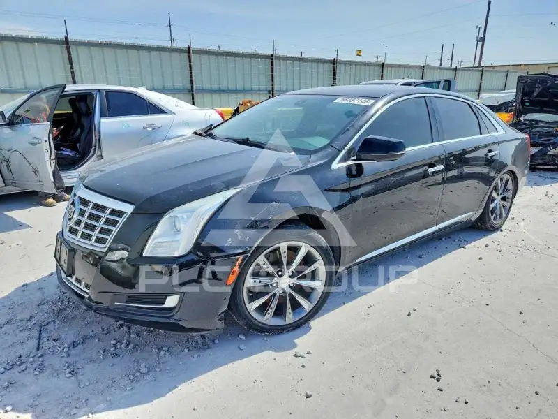 2014 Cadillac XTS фото