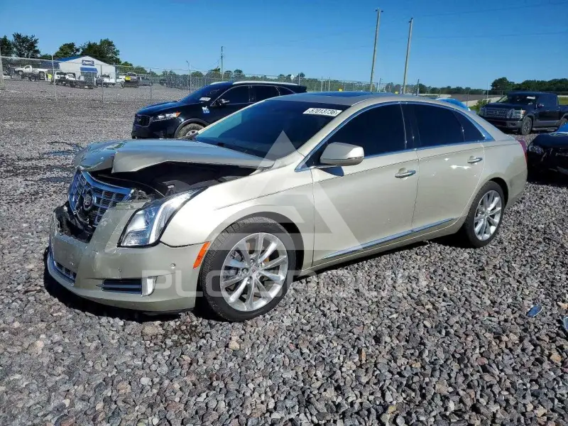 2014 Cadillac XTS фото