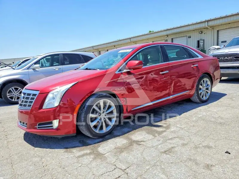2014 Cadillac XTS фото