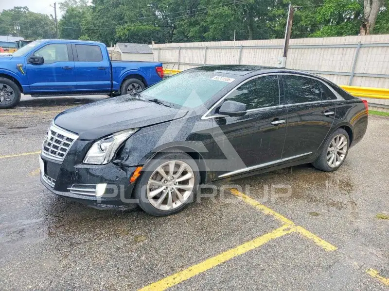 2014 Cadillac XTS фото