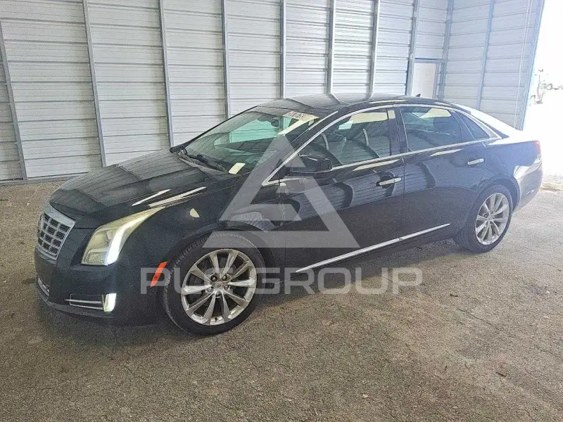 2014 Cadillac XTS фото