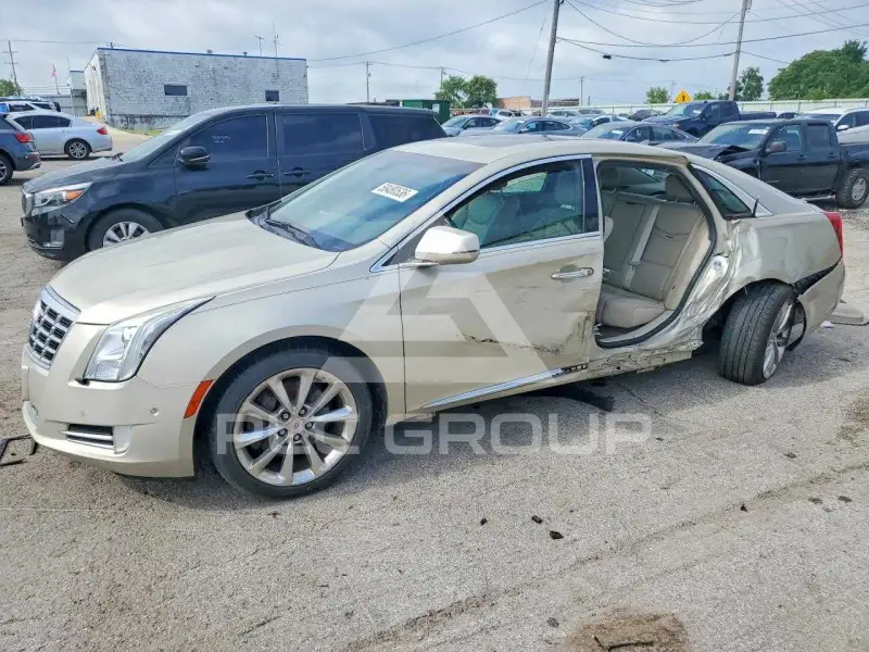 2014 Cadillac XTS фото
