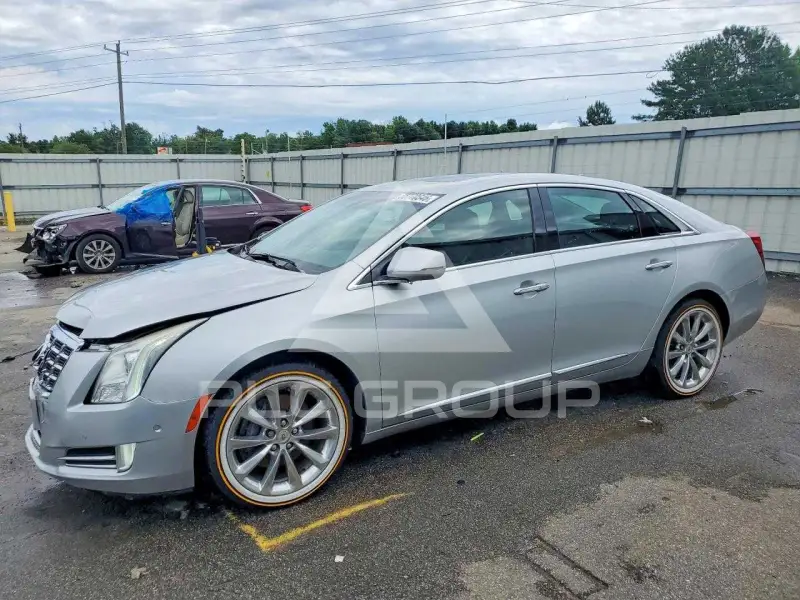 2014 Cadillac XTS фото