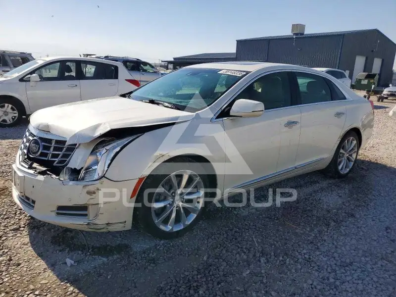 2014 Cadillac XTS фото