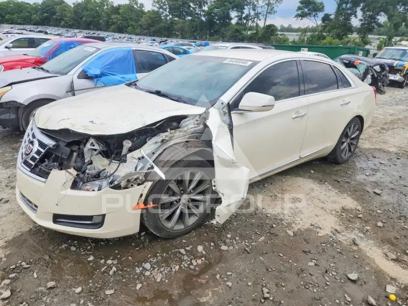 2014 Cadillac XTS фото
