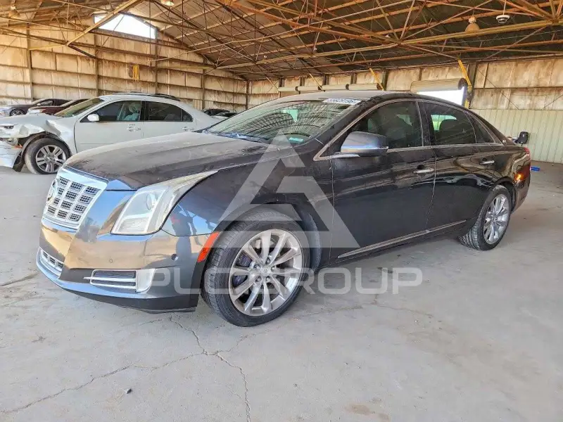 2014 Cadillac XTS фото